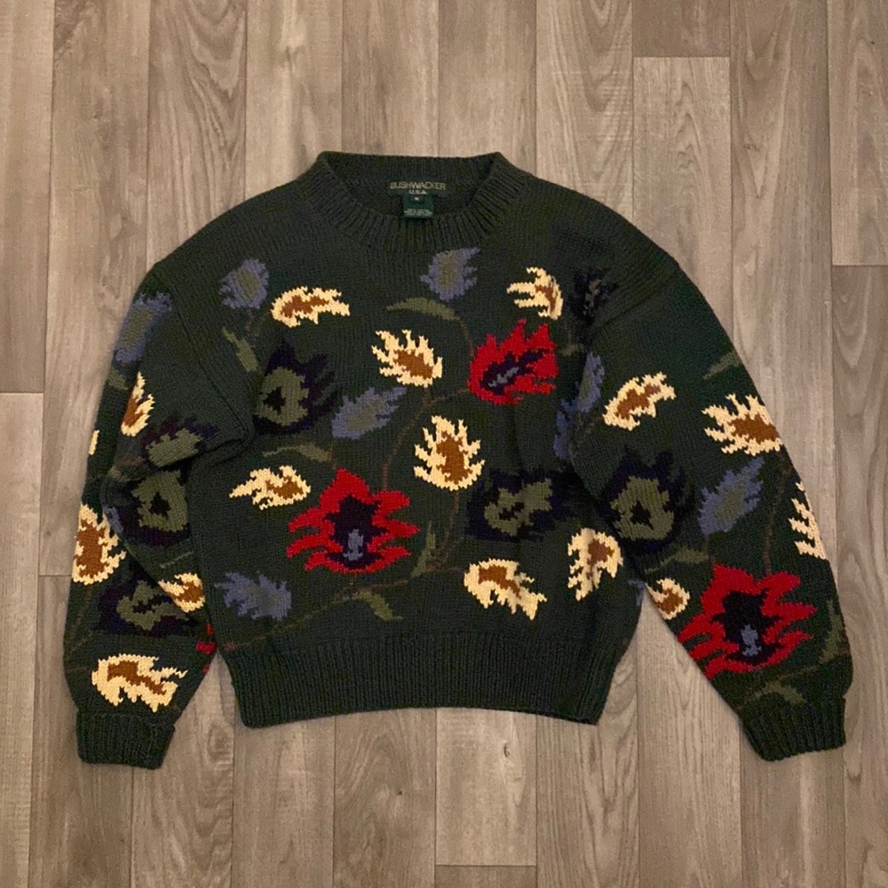 Vintage Bushwacker Sweater